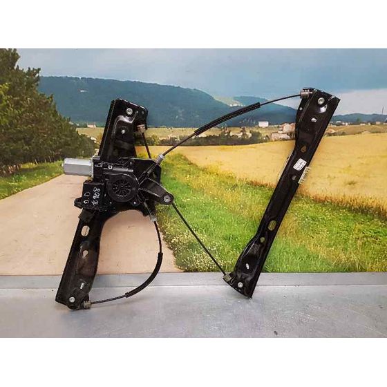 Elevalunas Delantero Derecho Para Opel Astra K Lim. 5Türig