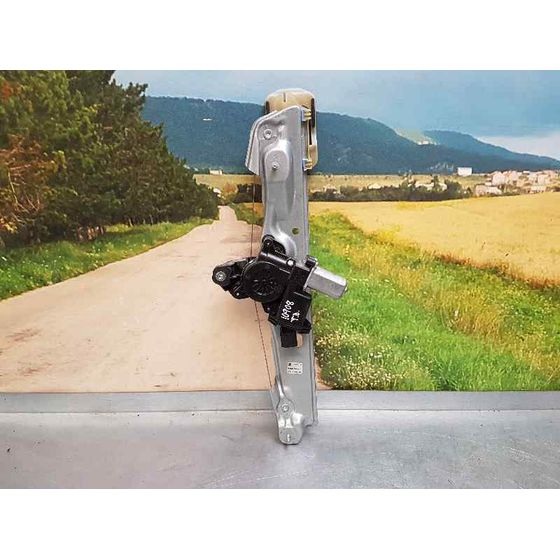 Elevalunas Trasero Derecho Para Opel Astra K Lim. 5Türig