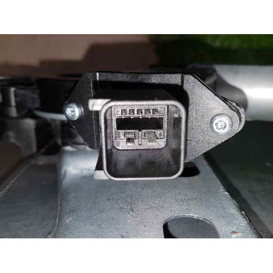 Elevalunas Trasero Derecho Para Opel Astra K Lim. 5Türig