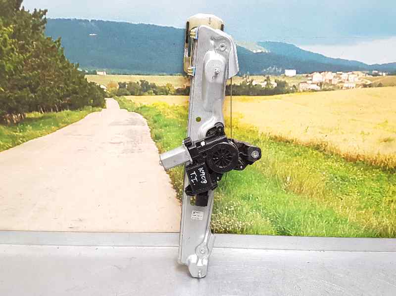 Elevalunas Trasero Izquierdo Para Opel Astra K Lim. 5Türig