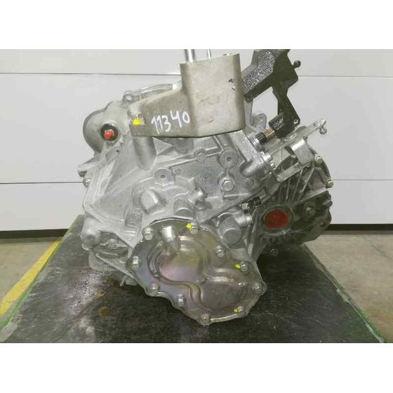 Caja Cambios Para Chevrolet Epica