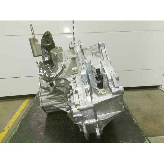 Caja Cambios Para Chevrolet Epica