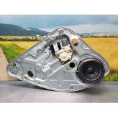 Elevalunas Trasero Izquierdo Para Ford Focus Turnier