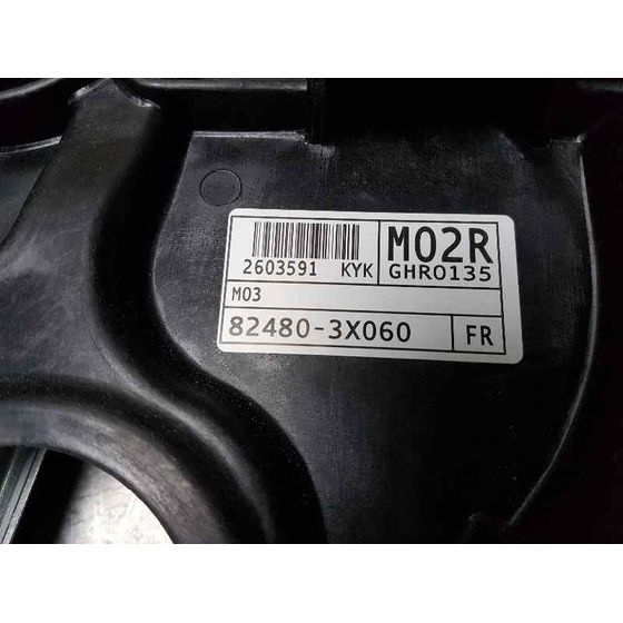 Elevalunas Delantero Derecho Para Hyundai Elantra