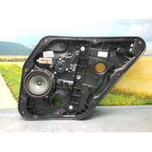 Elevalunas Trasero Derecho Para Hyundai Elantra