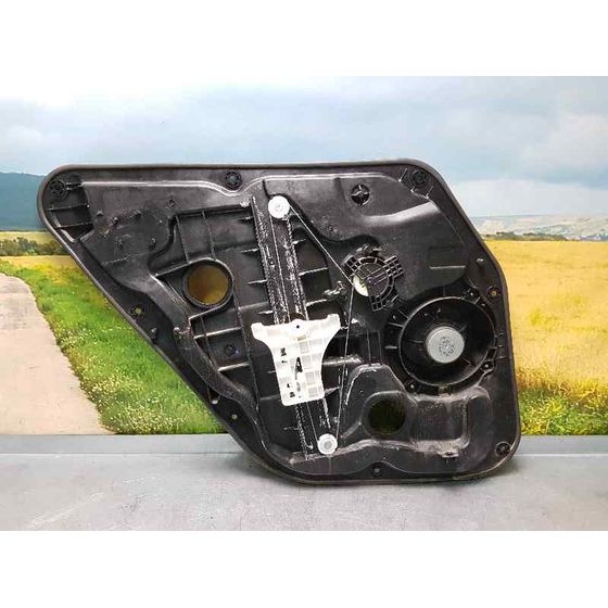 Elevalunas Trasero Derecho Para Hyundai Elantra