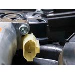 Elevalunas Trasero Derecho Para Hyundai Elantra