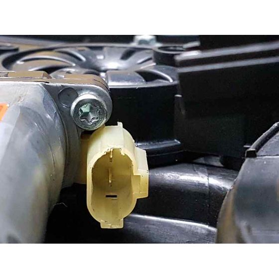 Elevalunas Trasero Derecho Para Hyundai Elantra