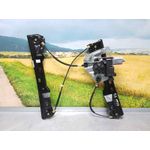 Elevalunas Delantero Izquierdo Para Opel Astra J Sports Tourer