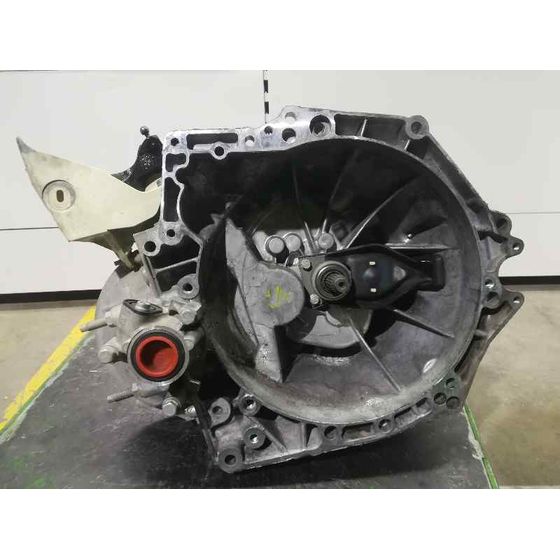 Caja Cambios Para Peugeot 207 Cc
