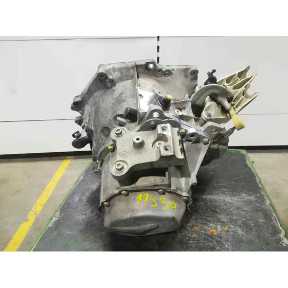 Caja Cambios Para Peugeot 207 Cc