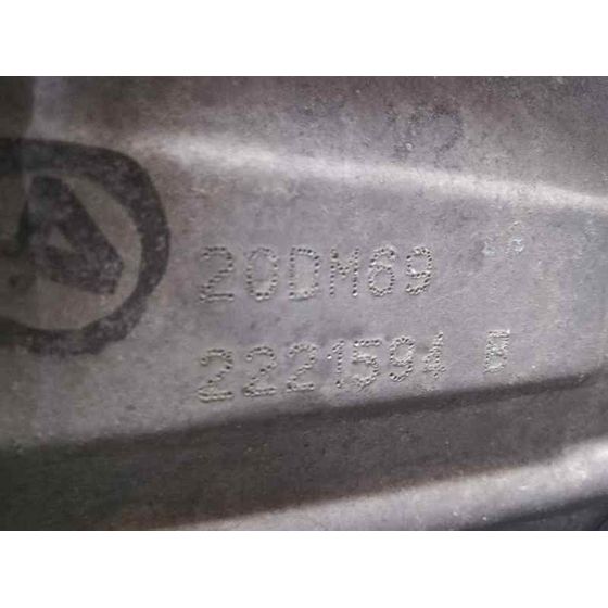 Caja Cambios Para Peugeot 207 Cc