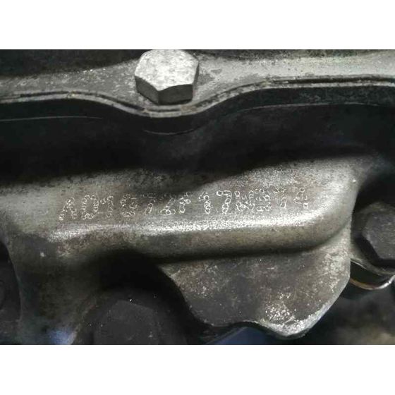 Caja Cambios Para Opel Corsa D