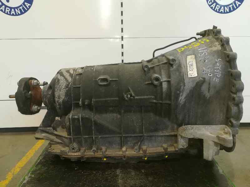 Caja Cambios Para Jaguar S-Type