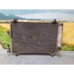 Condensador / Radiador Aire Acondicionado Para Citroen C5 Berlina