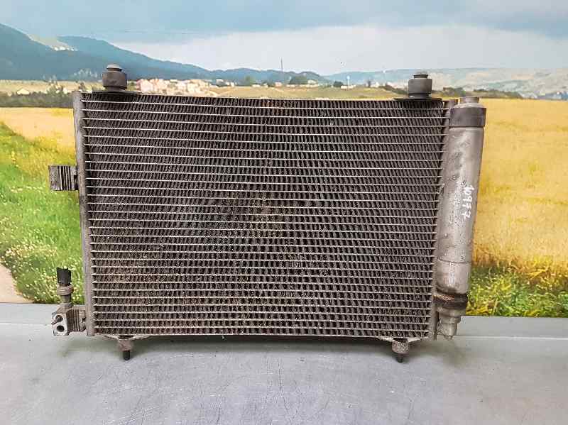 Condensador / Radiador Aire Acondicionado Para Citroen C5 Berlina