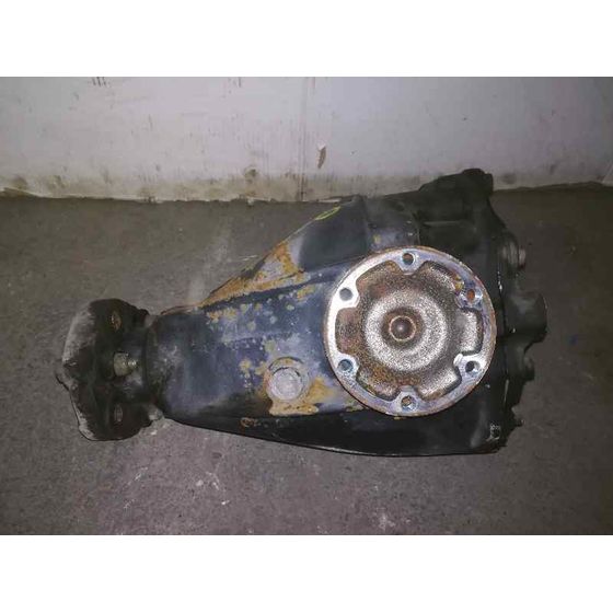 Diferencial Trasero Para Mercedes Clase C Berlina