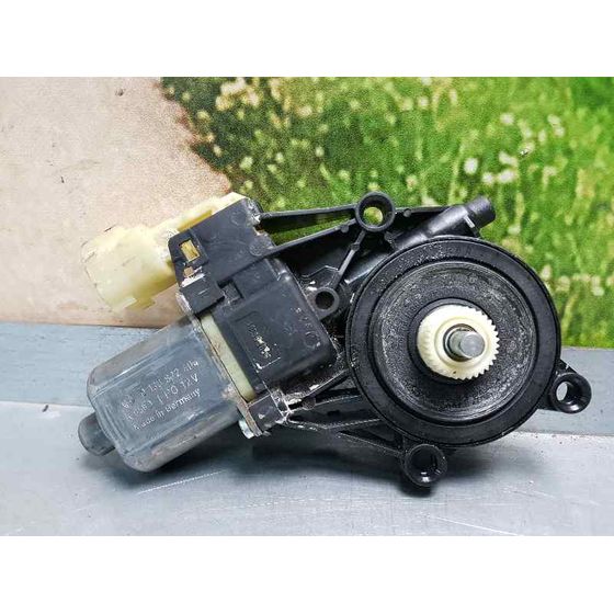 Motor Elevalunas Delantero Izquierdo Para Ford Fiesta