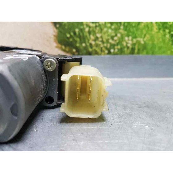 Motor Elevalunas Delantero Izquierdo Para Ford Fiesta