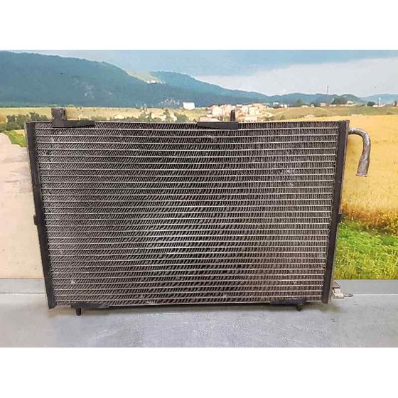 Condensador / Radiador Aire Acondicionado Para Peugeot 206 Berlina