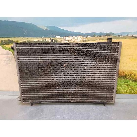 Condensador / Radiador Aire Acondicionado Para Peugeot 206 Berlina