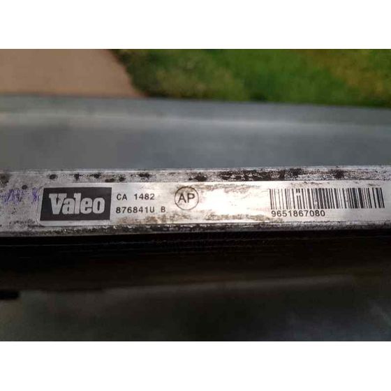 Condensador / Radiador Aire Acondicionado Para Peugeot 206 Berlina