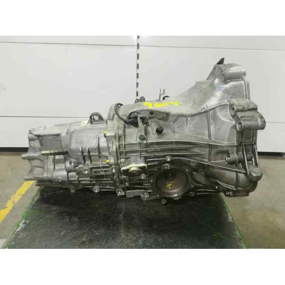 Caja Cambios Para Skoda Superb