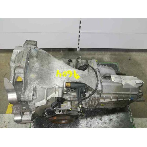 Caja Cambios Para Skoda Superb