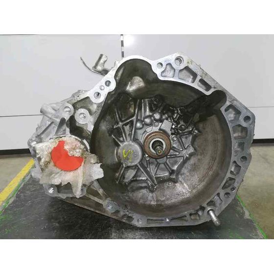 Caja Cambios Para Suzuki Sx4 Rw