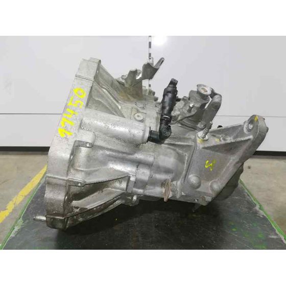 Caja Cambios Para Suzuki Sx4 Rw