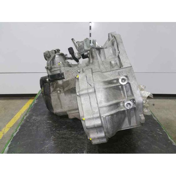 Caja Cambios Para Suzuki Sx4 Rw