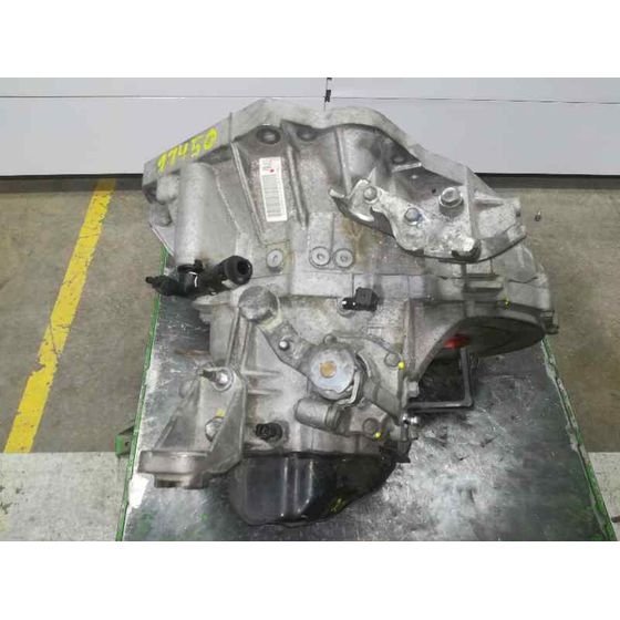 Caja Cambios Para Suzuki Sx4 Rw