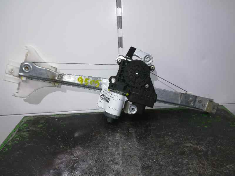 Elevalunas Trasero Izquierdo Para Ford Mondeo Berlina