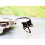 Elevalunas Trasero Izquierdo Para Nissan Pick-Up