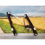 Elevalunas Delantero Derecho Para Peugeot 308