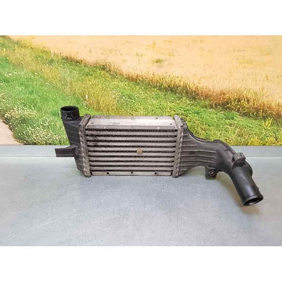 Intercooler Para Opel Zafira A
