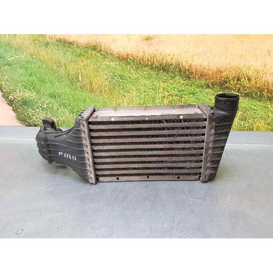 Intercooler Para Opel Zafira A