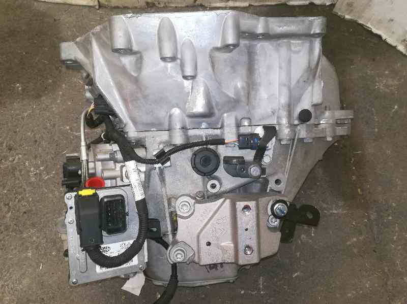 Caja Cambios Para Citroen C4 Cactus