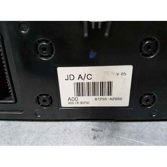Mando Climatizador para Kia Cee'd Sporty Wagon
