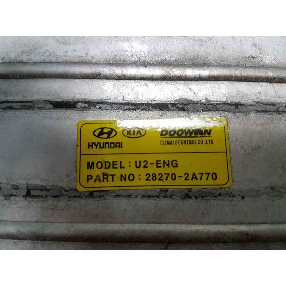 Intercooler Para Kia Cee'd Sporty Wagon