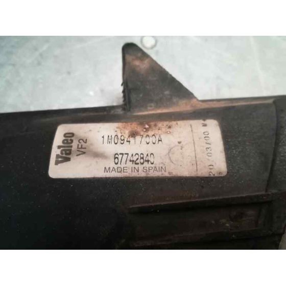 Faro Antiniebla Izquierdo Para Seat Toledo