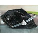 Elevalunas Trasero Izquierdo Para Mazda 2 Lim.