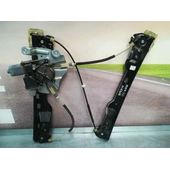 Elevalunas Delantero Derecho Para Opel Astra J Lim.