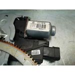 Elevalunas Delantero Derecho Para Opel Combo