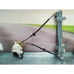 Elevalunas Trasero Izquierdo Para Renault Megane Iii Berlina 5 P