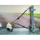 Elevalunas Trasero Izquierdo Para Renault Megane Iii Berlina 5 P