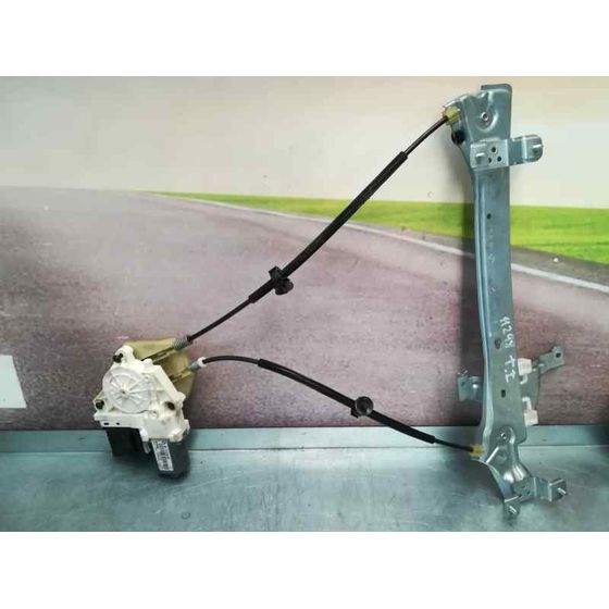 Elevalunas Trasero Izquierdo Para Renault Megane Iii Berlina 5 P