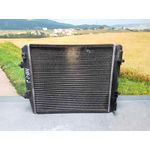 Radiador Agua Para Citroen C1