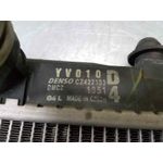 Radiador Agua Para Citroen C1