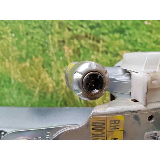 Pretensor Airbag Derecho Para Ssangyong Actyon Sports